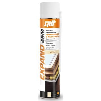 ELEMATIC 566930 SCHIUMA POLIURETANICA SPM USO MANUALE - Gieffeshop ATTREZZATURA LAVORO My Store