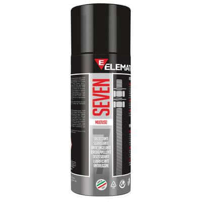ELEMATIC 8242004 SBLOCCANTE MULTIUSO SPRAY 400ML - Gieffeshop ATTREZZATURA LAVORO My Store