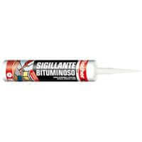 FISCHER 553127 SIGILLANTE BITUMINOSO NERO 310ML - Gieffeshop ATTREZZATURA LAVORO My Store