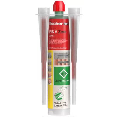 FISCHER 558953 ANCORANTE CHIMICO A INIEZIONE 300ML - Gieffeshop ATTREZZATURA LAVORO My Store