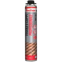 FISCHER 71044 SCHIUMA POLIURETANICA FISSAGGIO TEGOLE/COPPI 750ML - Gieffeshop ATTREZZATURA LAVORO My Store