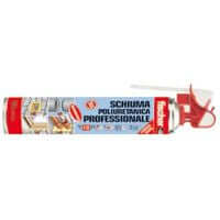 FISCHER 9293 SCHIUMA POLIURETANICA PROFESSIONALE AUTOESTINGUENTE 750ML - Gieffeshop ATTREZZATURA LAVORO My Store