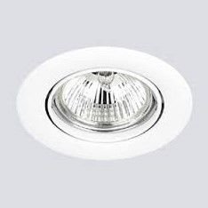 FLOS 01.2006.11.65 FARETTO DA INCASSO BIANCO 50W - Gieffeshop LAMPADA My Store