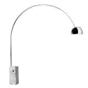 FLOS F0300000 LAMPADA TERRA BASE IN MARMO - Gieffeshop LAMPADA My Store