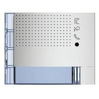 Frontale BTicino Terraneo 351111 - Porter 1 Pulsante Evoluto Allmetal - Gieffeshop scatole incasso My Store