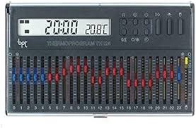 CAME ITALIA  TH124GR    CRONOTERMOSTATO DIGITALE CURSORI GIORNALIERO My Store