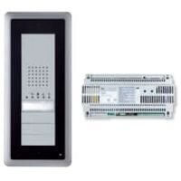 Kit Citofonico BPT - CAME 61700360 Espandibile Thangram DC/01 ME Audio - Gieffeshop CITOFONIA BPT - CAME