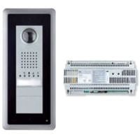 Kit Videocitofonico BPT - CAME 62621030 Espandibile Thangram Sistema Completo - Gieffeshop CITOFONIA BPT - CAME