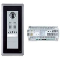 Kit Videocitofonico BPT - CAME 62621030 Espandibile Thangram Sistema Completo - Gieffeshop CITOFONIA BPT - CAME