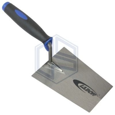 LAFERRAMENTA 40016 CAZZUOLINO IN ACCIAIO PUNTA QUADRATA - Gieffeshop ATTREZZATURA LAVORO My Store