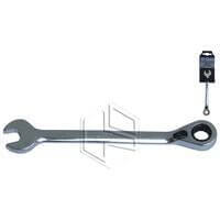 LAFERRAMENTA 42288 CHIAVE COMBINATA FORCHETTA INCLINATA A CRICCHETTO DIAM.10MM - Gieffeshop ATTREZZATURA LAVORO My Store