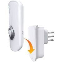 Lampada Emergenza LED Ricaricabile Arteleta 2329 - Trasportabile con Base di Ricarica - Gieffeshop LAMPADA My Store