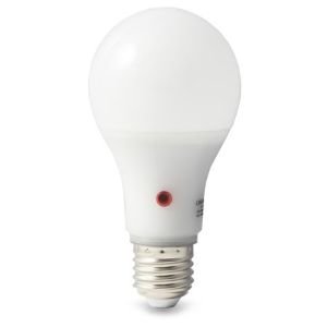 Lampada LED ARTELETA SPL10.D - 10W E27 Luce Calda Sensore Crepuscolare Automatica - Gieffeshop LAMPADA My Store