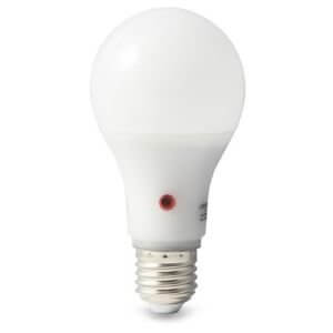 Lampada LED ARTELETA SPL10.D - 10W E27 Luce Calda Sensore Crepuscolare Automatica - Gieffeshop LAMPADA My Store