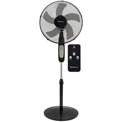 MELCHIONI 118620054 VENTILATORE PAVIMENTO OSCILLANTE 5 PALE 3 VELOCITA' - Gieffeshop CLIMATIZZAZIONE My Store