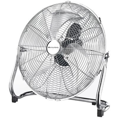 MELCHIONI 118620062 VENTILATORE PAVIMENTO INDUSTRIALE 3 PALE 3 VELOCITA - Gieffeshop CLIMATIZZAZIONE My Store