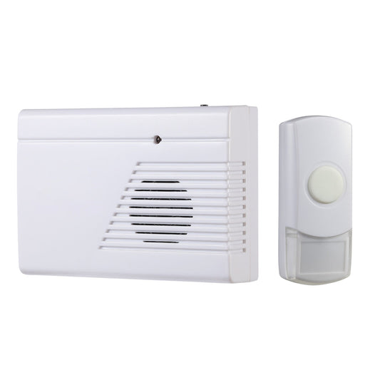 MELCHIONI 141400060 CAMPANELLO SENZA FILI - Gieffeshop ANTIFURTI My Store