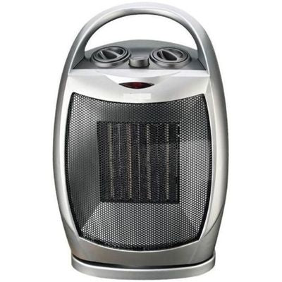 MELCHIONI 158640045 TERMOVENTILATORE IN CERAMICA CON TERMOSTATO - Gieffeshop RISCALDAMENTO My Store