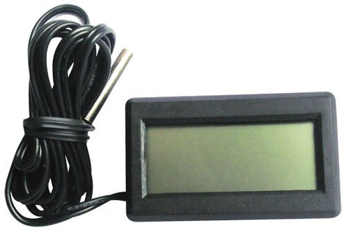 MELCHIONI 493933668 TERMOMETRO DIGITALE CON SONDA - Gieffeshop ATTREZZATURA LAVORO My Store