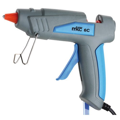 MELCHIONI 495136655 PISTOLA INCOLLATRICE PER COLLA TERMOFUSIBILE 25W - Gieffeshop ATTREZZATURA LAVORO My Store