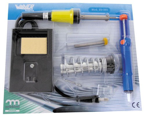 MELCHIONI 495236183 KIT SALDATURA - Gieffeshop ATTREZZATURA LAVORO My Store