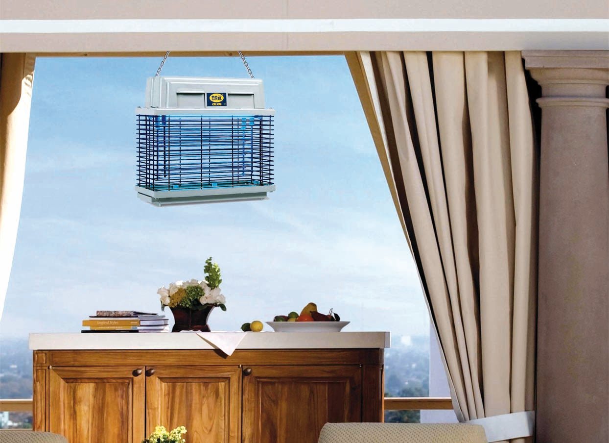 MOEL 304 CRI - CRI ELETTROINSETTICIDA 15W 230VAC 50HZ - Gieffeshop LAMPADA My Store