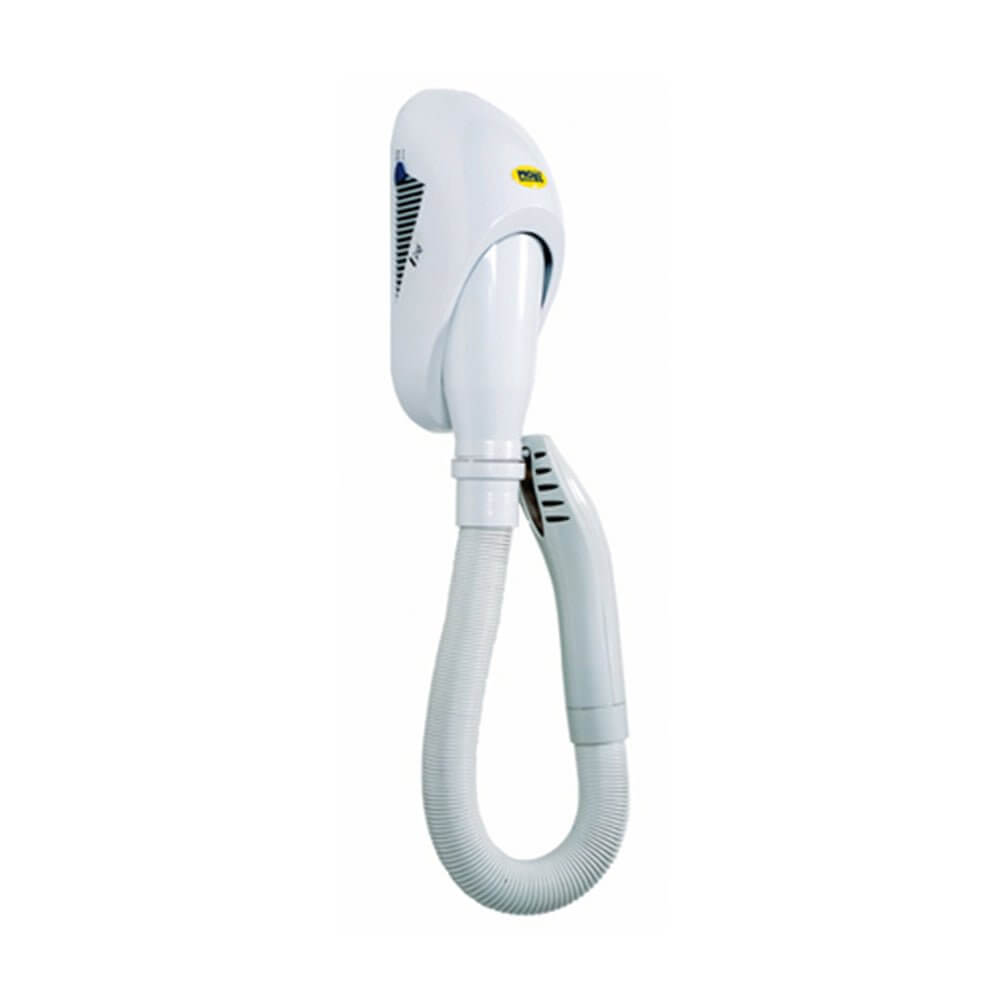 MOEL 320TC ELEPHON ASCIUGACAPELLI PARETE DIFFUSORE A TUBO - Gieffeshop RISCALDAMENTO My Store