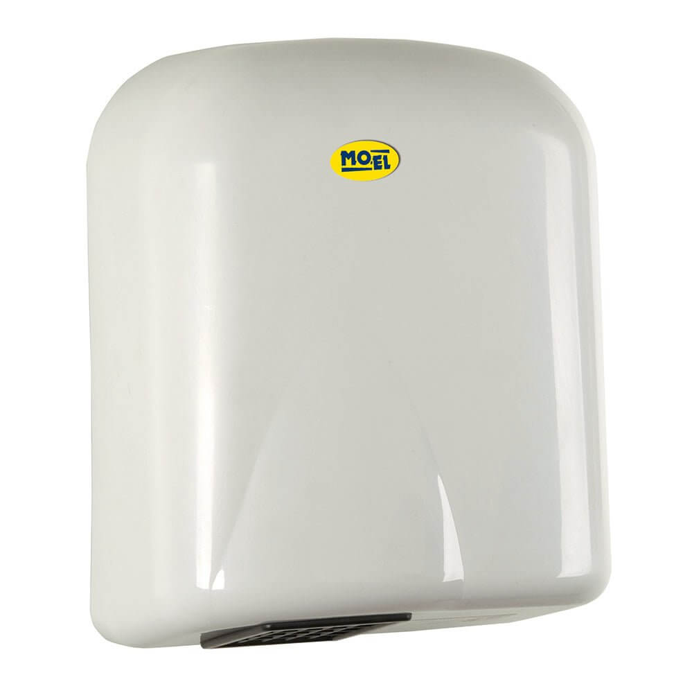 MOEL 715 ASCIUGAMANI ELETTRONICO DA PARETE 230VAC - Gieffeshop CLIMATIZZAZIONE My Store