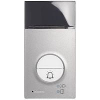 Pulsantiera Audio Configurabile BTicino Terraneo 343071 - Frontale Zama IP54 IK10 - Gieffeshop Serie Civili My Store