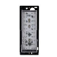 Pulsantiera BPT - CAME 60090080 Thangram 20 LED Retroilluminati IP54 Espandibile - Gieffeshop CITOFONIA BPT - CAME