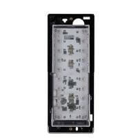 Pulsantiera BPT - CAME 60090080 Thangram 20 LED Retroilluminati IP54 Espandibile - Gieffeshop CITOFONIA BPT - CAME