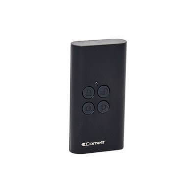 Radiocomando Bidirezionale COMELIT RF4KEY 4 Pulsanti Display LCD - Feedback Stato Impianto Antintrusione VEDO - Gieffeshop ANTIFURTI COMELIT