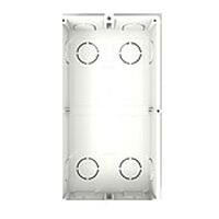 Scatola Incasso BPT - CAME 60020160 MTM 2 Moduli Giunti Passacavo Inclusi - Gieffeshop CITOFONIA BPT - CAME