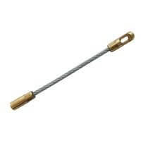Sonda Passacavo ARTELETA 421915 - Flessibile 4mm x 15mt Perlon Bianco Professionale - Gieffeshop ATTREZZATURA LAVORO My Store