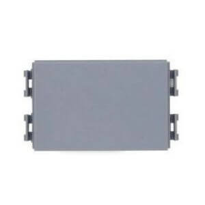 Tappo Doppia Altezza BPT - CAME 61800080 Grigio Greyhound Tecnopolimero - Gieffeshop CITOFONIA BPT - CAME