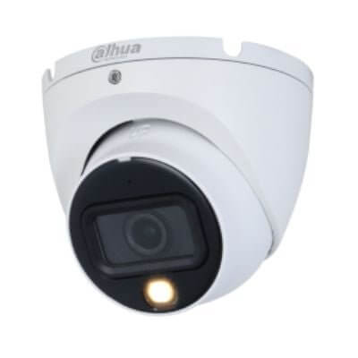 Telecamera Analogica Dahua HAC - HDW1200TLM - S6 – Dome 1080p IP67 - Gieffeshop VIDEOSORVEGLIANZA My Store