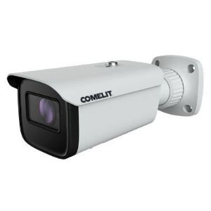 Telecamera IP Comelit IPBCAMN04ZB - Bullet Motorizzata 4MP Serie Next - Gieffeshop ANTIFURTI My Store