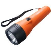 Torcia LED ARTELETA 391 - Portata 70mt 40 Lumen IP44 Batterie AA Anticaduta - Gieffeshop ATTREZZATURA LAVORO My Store
