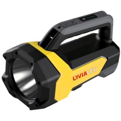 Torcia LED Ricaricabile Arteleta GW2023 - 450 Lumen, Emergenza, IP54 - Gieffeshop LAMPADA My Store