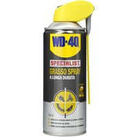WD40 39217 GRASSO SPRAY LUNGA DURATA RESISTENZA ALL'ACQUA 400ML - Gieffeshop ATTREZZATURA LAVORO My Store