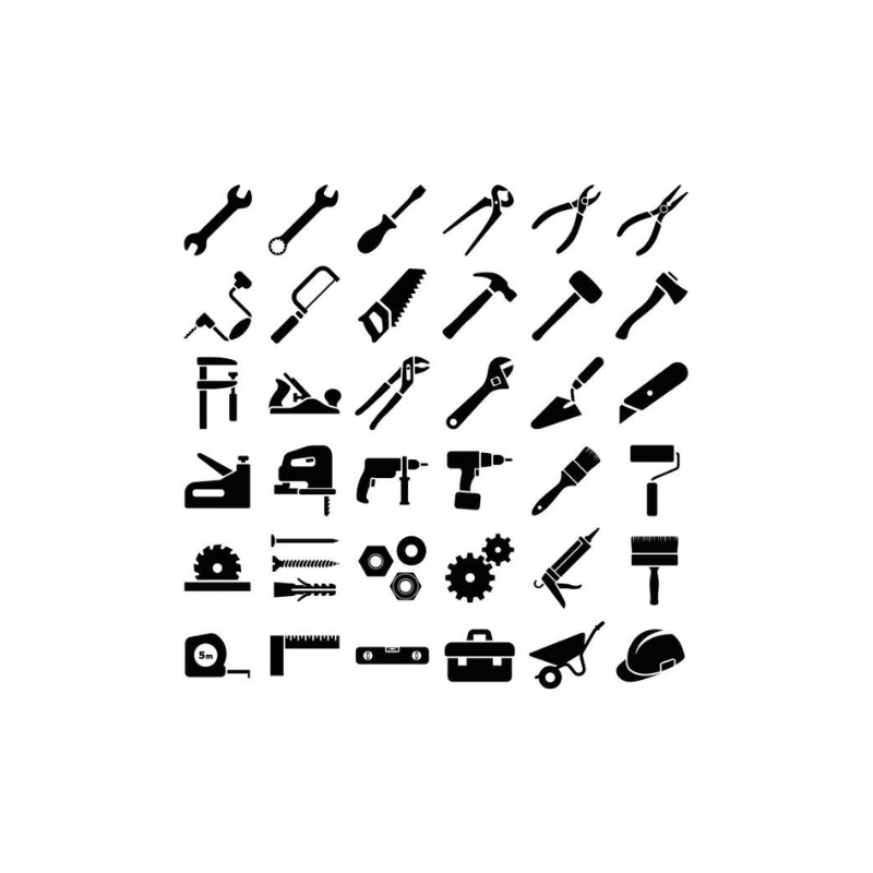 Attrezzatura da Lavoro - Gieffeshop