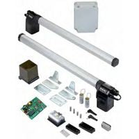 FAAC   105632445     KIT AUTOMAZIONE CANCELLO BATTENTE ELETTROMECCANICO My Store