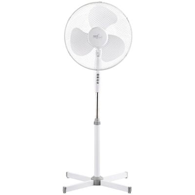 MELCHIONI      118620039       VENTILATORE PAVIMENTO OSCILLANTE 40W DIAM.40 CM