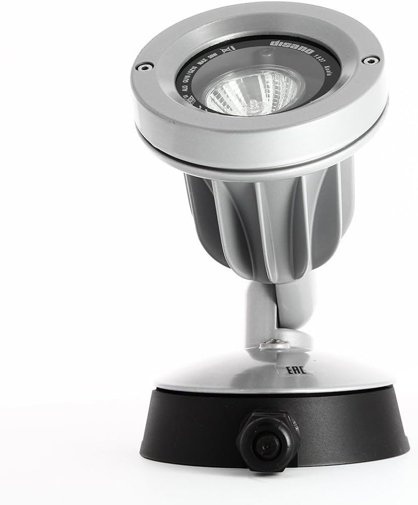 DISANO     1537/LED7      PROIETTORE IN ALLUMINIO  NERO My Store