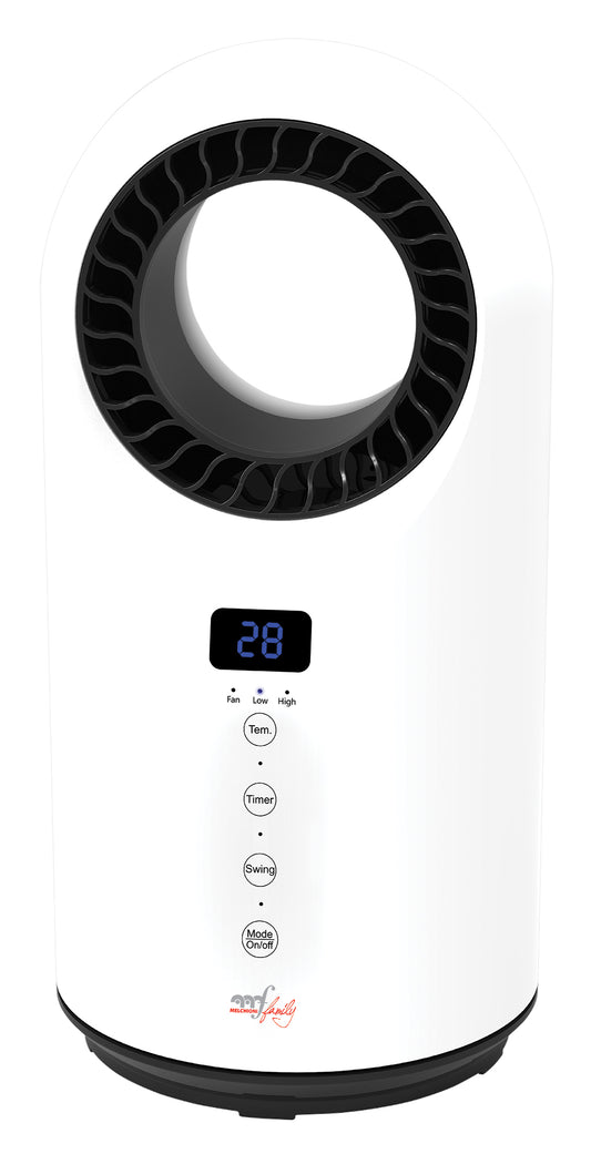 MELCHIONI     158640041      TERMOVENTILATORE CERAMICO CON_ROTAZIONE