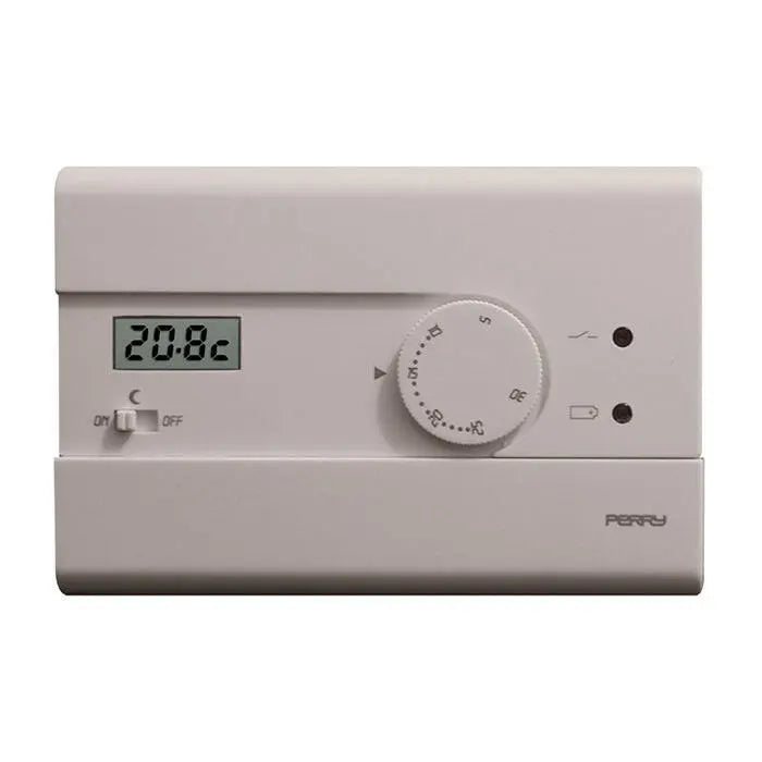 PERRY TE 400B   TERMOSTATO ELETTRONICO