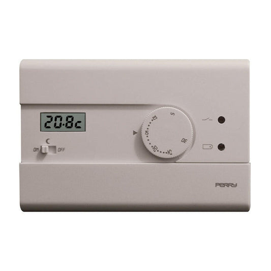 PERRY TE 400B   TERMOSTATO ELETTRONICO