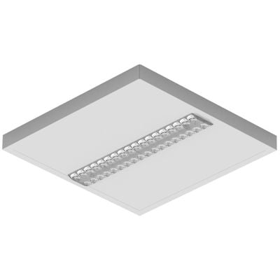 BEGHELLI   20101    CORNICE PER MONTAGGIO PANNELLO LED DA PARETE/SOFFITTO