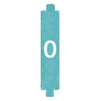BTICINO TERRANEO    3501/0    SCS CONFIGURATORE 0 CONF. 10 PEZZI My Store