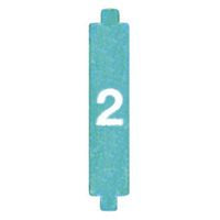 BTICINO TERRANEO   3501/2    SCS CONFIGURATORE 2 CONF. 10 PZ My Store